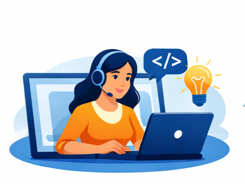 1‑to‑1 Online Tutoring