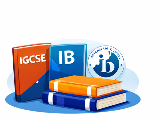 Cambridge IGCSE & IB