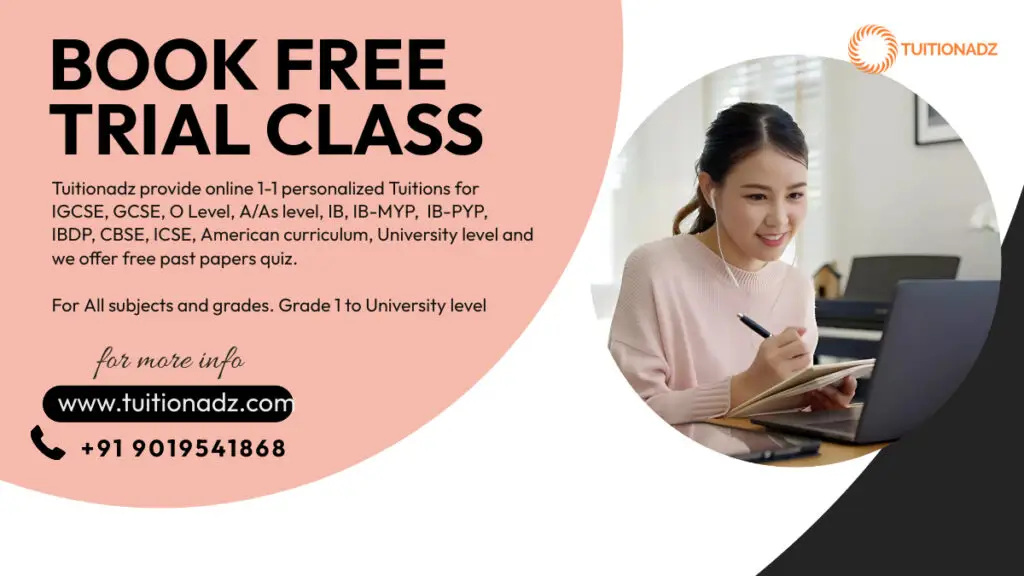 IGCSE Mathematics Tutor